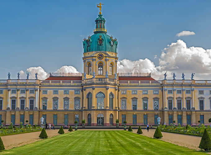 Palácio Charlottenburg