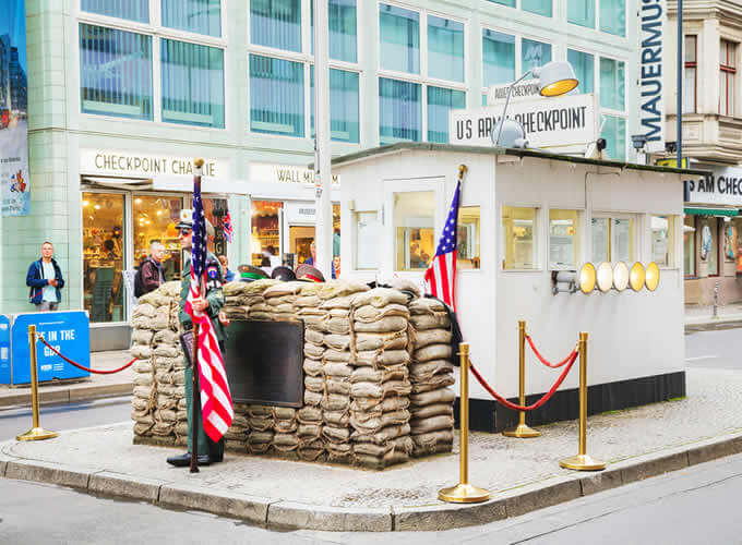 Checkpoint Charlie