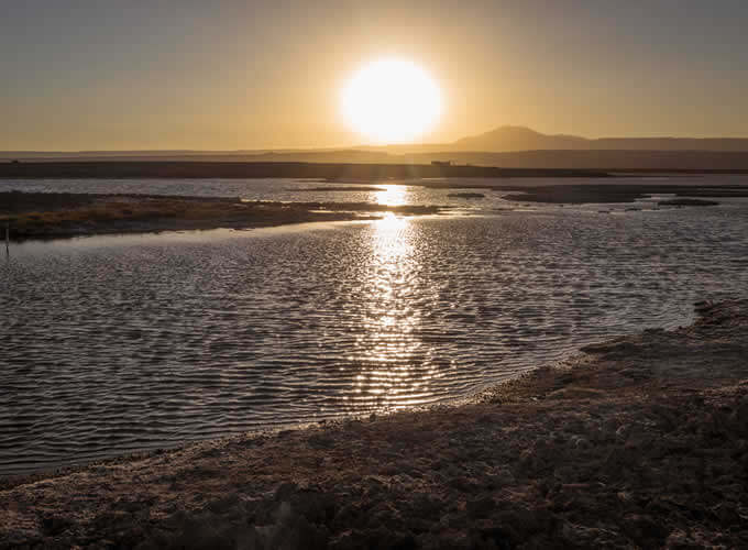 Laguna Tebinquinche