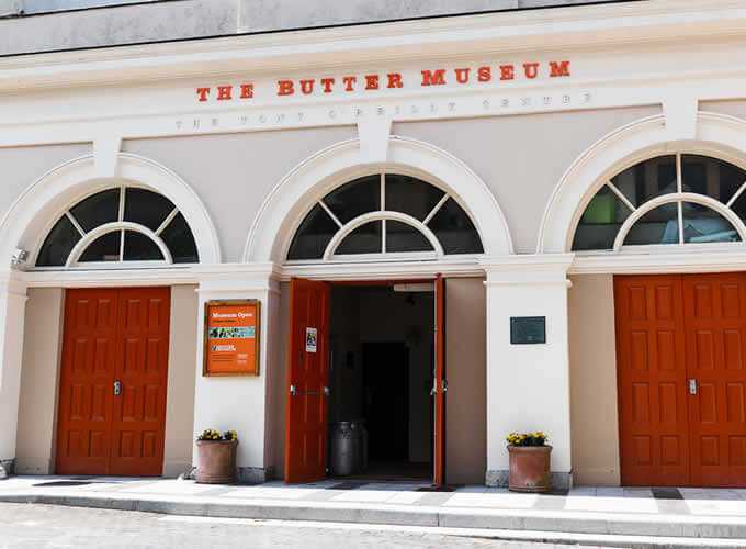 Museu da Manteiga da Cortiça