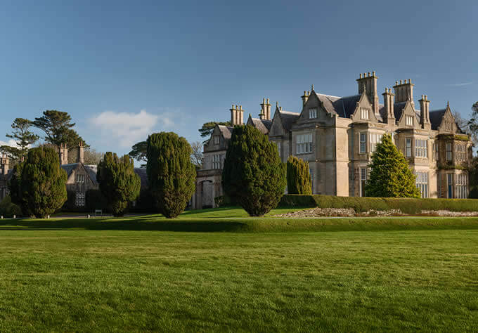 Parque Nacional de Killarney - Muckross House