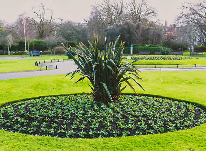 Parque St Stephen's Green