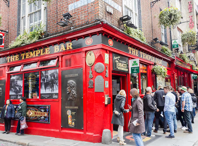 The Temple Bar