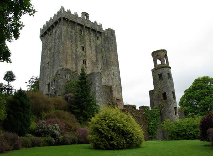 Castelo Blarney