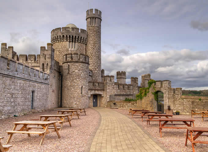 Observatório do Blackrock Castle - Cork