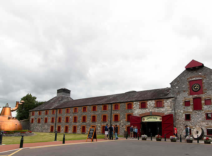 Museu do Whisky irlandês
