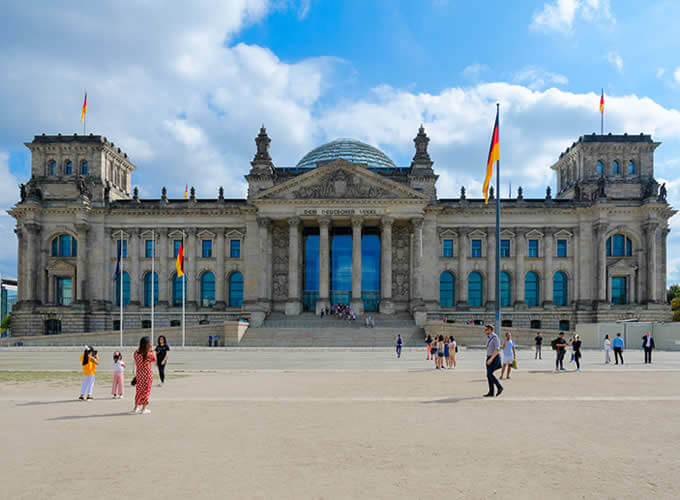 Palácio de Reichstag