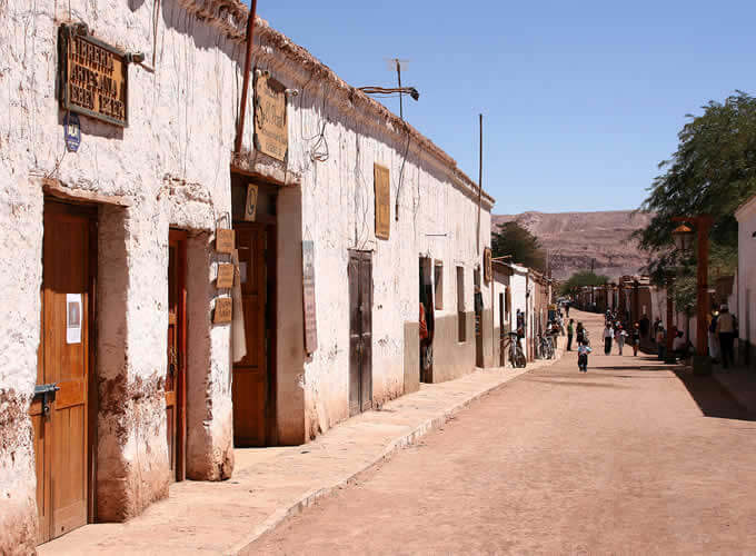 San Pedro de Atacama