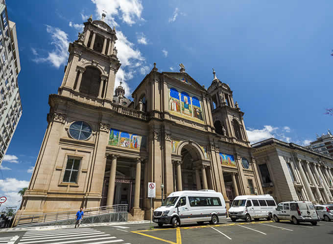 Catedral Metropolitana de Porto Alegre