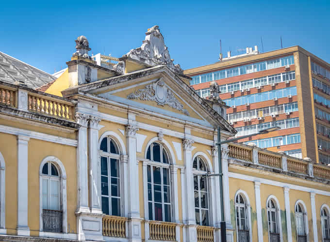 Mercado Público de Porto Alegre