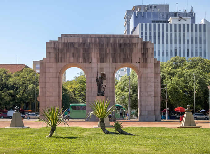 Monumento ao Expedicionário