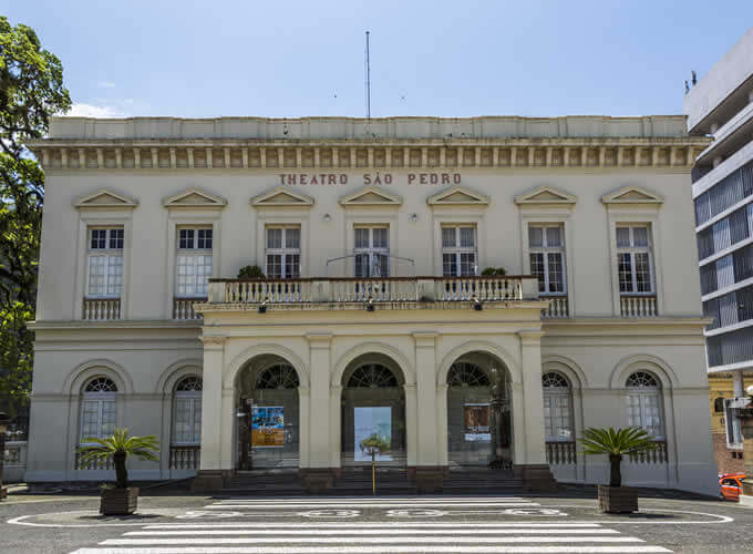 Theatro São Pedro