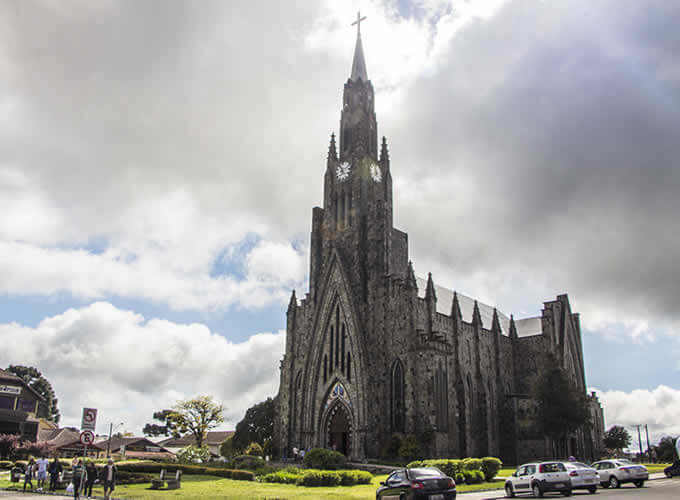 Catedral de Pedra 