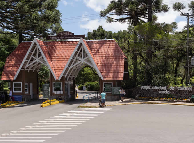 Parque Estadual do Caracol