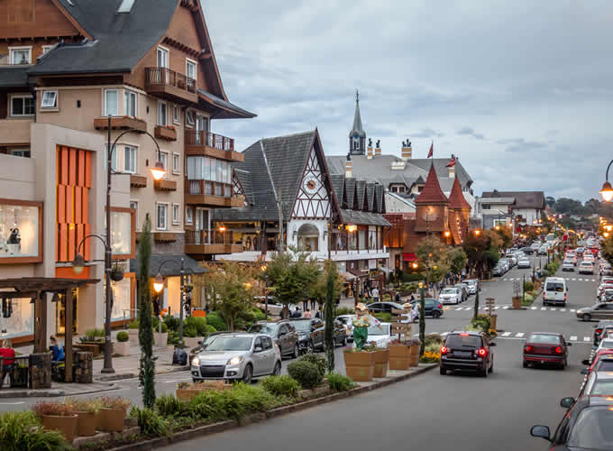 Gramado - Cidades do Rio Grande do Sul para conhecer