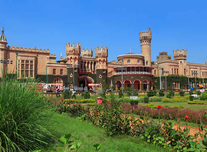 Bangalore Palace