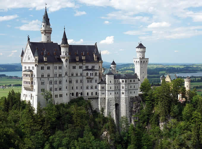 Castelo de Neuschwanstein