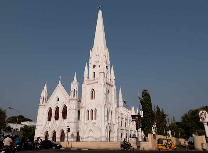 St. Thomas Cathedral Basilica 