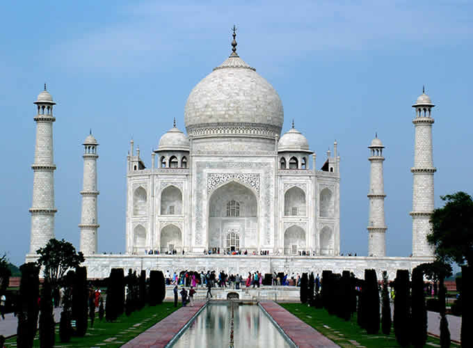 Taj Mahal