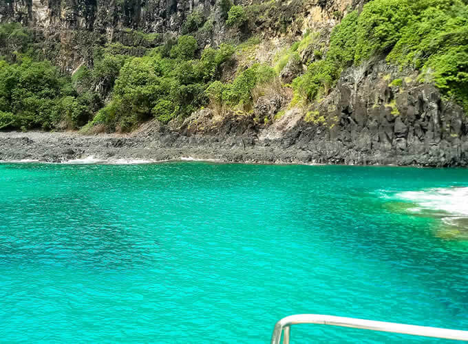 Pacote de viagem Fernando de Noronha 