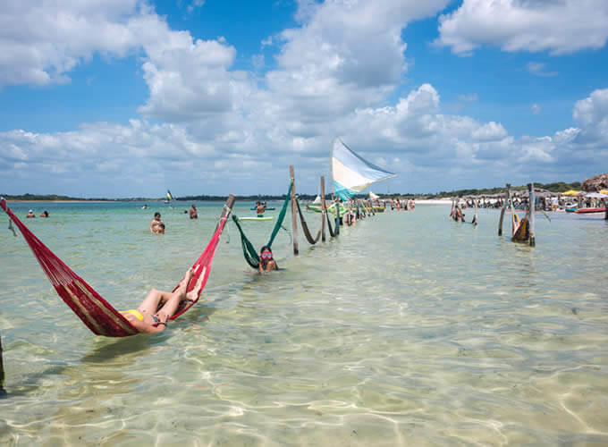 Pacotes de viagem para o Nordeste