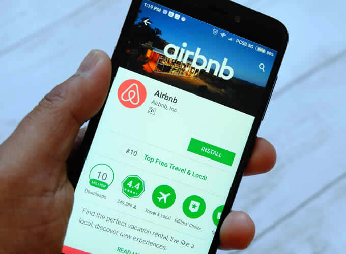 Airbnb como funciona