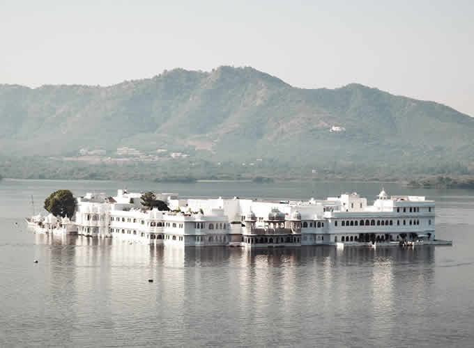 Rio Pichola - Udaipur